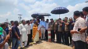 উয়ারুকে নয় কাকৈরতলায়  খাল খনন  করবেন প্রধানমন্ত্রী