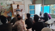 ফরিদগঞ্জে দিনব্যাপী ফ্রি এআই স্কিলস কর্মশালা