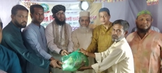 আলোর দিশারী সামাজিক সংগঠন'র অফিস উদ্বোধন