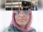 হাজিরা খাতায় শিক্ষিকার  স্বাক্ষর, ক্লাস নিচ্ছেন ছেলে!