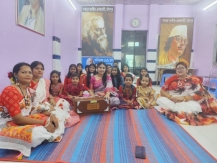 সপ্তসুর সংগীত একাডেমীর রবীন্দ্রজয়ন্তী উদযাপন