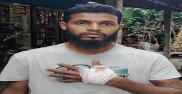 প্রবাসফেরত যুবকের ব্যবসা ও চাঁদাবাজদের কারণে বিপন্নতা