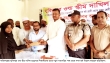 সুবিদপুর ওল্ড স্কীম দাখিল মাদ্রাসার অর্ধশত শিক্ষার্থী পেলো নতুন সভাপতির আর্থিক সহায়তা
