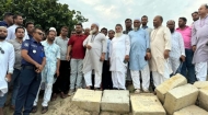 মেঘনা-ধনাগোদা বেড়িবাঁধ সুরক্ষিত রাখা অত্যন্ত জরুরি