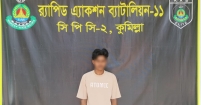 র্যাব-১১-এর অভিযানে ৯ সহস্রাধিক ইয়াবাসহ মাদক ব্যবসায়ী গ্রেফতার