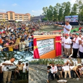 স্মৃতির খোর্দ্দ খাল থেকে ঘোষেরহাটের ‘বিশ্ব খাল’: উৎপাদনমুখী রাজনীতির পুনর্জাগরণ ও চাঁদপুরের টেকসই অর্থনীতির নতুন দিগন্ত!