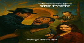 সাইকোলজিকাল থ্রিলার : ছায়া শিকারি
