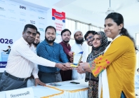 ড্যাফোডিল কলেজ বাবুরহাট ক্যাম্পাসে আন্তঃবিভাগ বিতর্ক প্রতিযোগিতা
