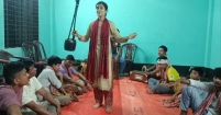 শনিবার  অনন্যার নতুন নাটক 'জলরূপালী' মঞ্চস্থ হবে