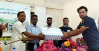 হাইমচরে ব্র্যাক ফিশারিজের দিনব্যাপী প্রশিক্ষণ কর্মশালা