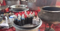 পশুর হাটে হারবাল ওষুধের নামে ‘ভয়ংকর’ বাণিজ্য