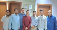 সৌদি আরব প্রবাসী শাহরাস্তি ফোরামের শুভেচ্ছা বিনিময় সভা