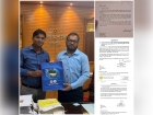 পেশাদারিত্বের উৎকর্ষতায় তিনটি চিঠিতে আনুষ্ঠানিক ধন্যবাদ পেলেন সওজ নির্বাহী প্রকৌশলী
