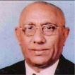 আজ সাবেক এমপি এমএ মতিনের ৬ষ্ঠ মৃত্যুবার্ষিকী