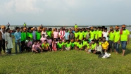 কাদিরখিল মানবকল্যাণ সংগঠনের  নৌভ্রমণ