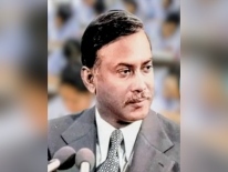 শহীদ রাষ্ট্রপতি জিয়াউর রহমানের ৪৫তম শাহাদাতবার্ষিকী শনিবার