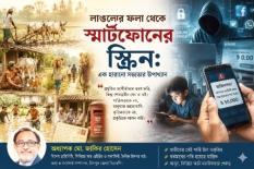 লাঙলের ফলা থেকে স্মার্টফোনের স্ক্রিন: এক হারানো সভ্যতার উপাখ্যান!