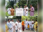 মতলব উত্তরে জুলাই শহীদ পরিবারের মাঝে এনসিপি'র ঈদ উপহার প্রদান