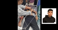 ট্রাক-মোটরসাইকেল সংঘর্ষে কিশোর নিহত, আহত ১