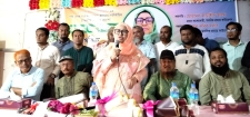 রামপুর ইউনিয়নে রাশেদা বেগম হীরা এমপিকে নাগরিক সংবর্ধনা