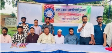 জাঁকজমকপূর্ণ আয়োজনে ক্লাব রোড ওয়ারিয়ার্স ক্লাবের ঈদ ফুটবল টুর্নামেন্ট সম্পন্ন