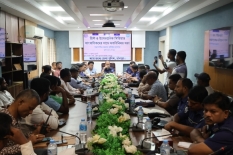 বাবুরহাটে পুলিশ ফাঁড়ি স্থাপনের পরিকল্পনা