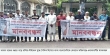 রাশিয়া-ইউক্রেন যুদ্ধের সৈনিক ফরিদগঞ্জের মাইন উদ্দিনকে বাংলাদেশে ফেরাতে এলাকাবাসীর  মানববন্ধন