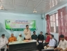 চাঁদপুর লেখক পরিষদের 'রবীন্দ্র-নজরুল-সুকান্ত' জয়ন্তী পালন