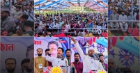 মতলব উত্তরে এনসিপিতে যুক্ত হয়েছে ৪ জন বীর মুক্তিযোদ্ধাসহ দু শতাধিক নেতাকর্মী