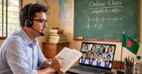 স্মার্টফোনে অনলাইন ক্লাস: সন্তানের নিরাপত্তায় অভিভাবকের সতর্ক নজরই সাফল্যের চাবিকাঠি