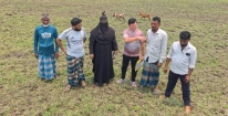 হাজীগঞ্জে সম্পত্তিগত বিরোধে গণ্যমান্যদের বিরুদ্ধে অশালীন মন্তব্যে ব্যাপক প্রতিক্রিয়া