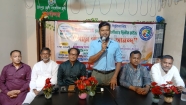 চাঁদপুরে কণ্ঠশিল্পী প্রতিযোগিতার দ্বিতীয় রাউন্ড 'গানে গানে ঈদ আনন্দ' সম্পন্ন