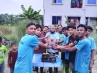 মরহুম আব্দুর রশিদ খান স্মৃতি অনূর্ধ্ব-১৬ মিনি ফুটবল টুর্নামেন্টে চ্যাম্পিয়ন বিএম ট্যুরস এন্ড ট্রাভেলস