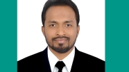 মতলব পৌরসভার লিগ্যাল অ্যাডভাইজার হলেন অ্যাড. শামীম হোসেন
