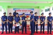 সাফল্যের শীর্ষে কচুয়া থানা