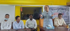 বেকার ছেলেমেয়েদের প্রশিক্ষণের মাধ্যমে দক্ষ মানবসম্পদ হিসেবে গড়ে তোলাই আমাদের লক্ষ্য : উপ-সচিব মো. মাহবুব আলম