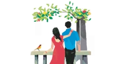 নতুন করে জীবনের বাঁকে