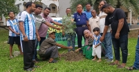 মতলব উত্তরে প্রধানমন্ত্রীর নির্দেশনা বাস্তবায়নে বৃক্ষরোপণ কর্মসূচি উদ্বোধন