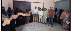 হাজীগঞ্জে ব্র্যাকের সফলতার চাবি ৪০ নারীর হাতে