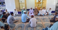 সাংবাদিক হৃদয়ের মাতা ফিরোজা বেগমের ষষ্ঠ মৃত্যুবার্ষিকীতে  দোয়া মাহফিল