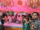 টানটান উত্তেজনায় পশ্চিম হোসেনপুর মিনি ফুটবল টুর্নামেন্টের ফাইনাল