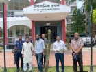জেলা প্রশাসক কার্যালয়ের নিয়োগ পরীক্ষায় অসদুপায় অবলম্বন : আটক ২ জনের দু মাসের কারাদণ্ড
