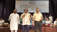 আমি চাই চাঁদপুরে একটি আধুনিক ও যুগোপযোগী শিল্পকলা একাডেমি গড়ে উঠুক ..........সংস্কৃতি প্রতিমন্ত্রী আলী নেওয়াজ মাহমুদ খৈয়ম