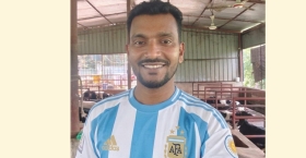 আর্জেন্টিনা বিশ্ব চ্যাম্পিয়ন হলে দু সেরা গরু কেনা দামে পাবেন গ্রাহকরা