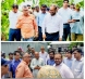 চাঁদপুর ও হাইমচরে অর্থনৈতিক অঞ্চল এবং ইপিজেড স্থাপনের সম্ভাব্যতা যাচাইয়ে জমির সাইট পরিদর্শনে বেজা টিম
