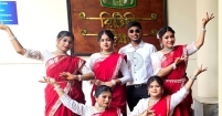 ম্যাগাজিন অনুষ্ঠান ‘নিবেদন’-এ চাঁদপুরের একঝাঁক শিল্পীর পরিবেশনা