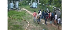 ফরিদগঞ্জে সাবস্টেশন থেকে বিদ্যুৎকর্মীদের তুলে নিয়ে মারধর ॥ পল্লী বিদ্যুতের মামলা