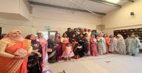 ব্রাইটনে বর্ণাঢ্য ঈদ পুনর্মিলনী ও সাংস্কৃতিক সন্ধ্যা