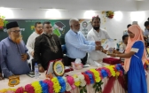 শাহরাস্তিতে শহীদ হালিম -লিয়াকত স্মৃতি  বৃত্তি  পরীক্ষার  কৃতী শিক্ষার্থী সংবর্ধনা