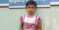 পরিবারকে খুঁজছে শিশুটি